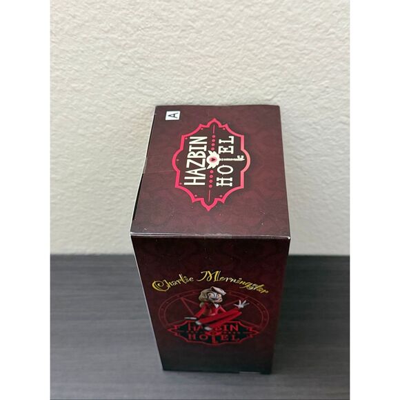 Bandai Namco Hazbin Hotel Charlie Morningstar Monitor Top Figure (Ver. A) - Picture 3 of 5